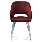 Sheen Side Chair - Red