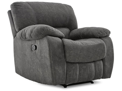 Peyton Fauteuil inclinable - gris