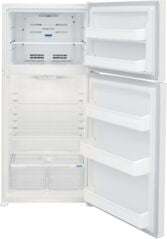 Frigidaire 30" 18.3 Cu. Ft. White Top-Freezer Refrigerator) - FFTR1814WW