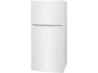 Frigidaire Réfrigérateur 18,3 pi³ avec congélateur en haut 30 po blanc FFTR1814WW