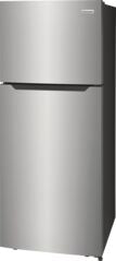Frigidaire Réfrigérateur 17,6 pi³ de 30 po avec congélateur en haut acier inoxydable brossé - FFHT1822UV