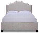 Alana 3-Piece Twin Bed - Beige