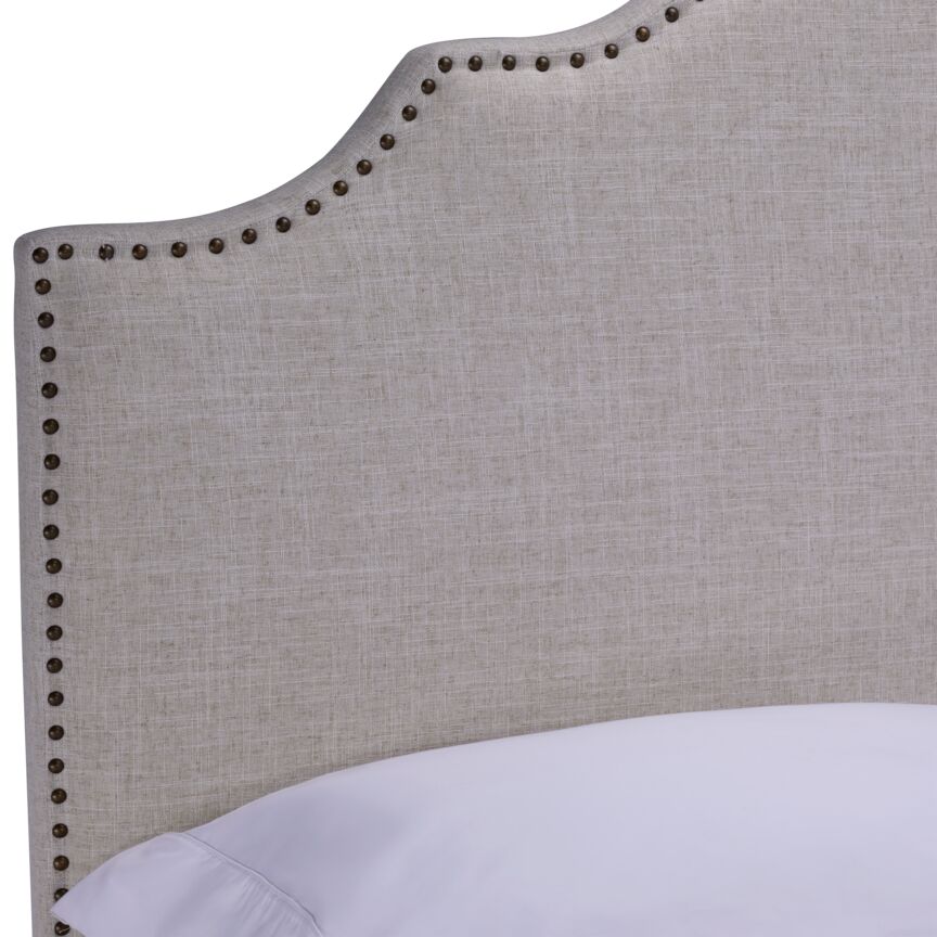 Alana 3-Piece Twin Bed - Beige
