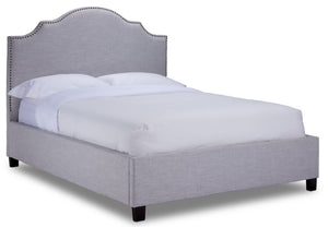 Alana Lit très grand 3 mcx - gris pâle