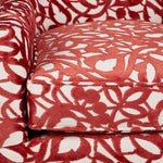 Amelia Accent Chair - Paprika