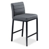 Amos Tabouret bistrot – gris