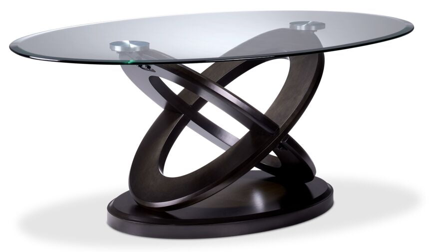 Atomic Coffee Table - Grey