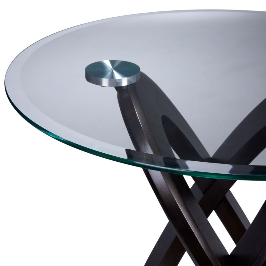 Atomic End Table - Grey