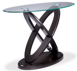 Atomic Table console – gris