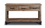Baron Sofa Table - Barnwood