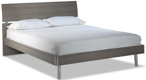 Bellmar Lit double 3 mcx – gris