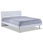 Bellmar 3-Piece Full Bed - White