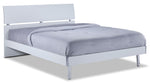 Bellmar 3-Piece King Bed - White