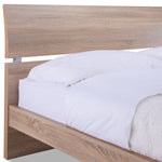 Bellmar 3-Piece Full Bed - Driftwood