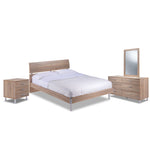 Bellmar 6-Piece Full Bedroom Package - Driftwood