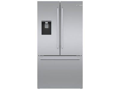 Bosch Réfrigérateur 26,0 pi³ avec porte à 2 battants 36 po acier inoxydable B36FD50SNS