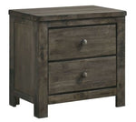 Cabin 6-Piece King Bedroom Package - Grey