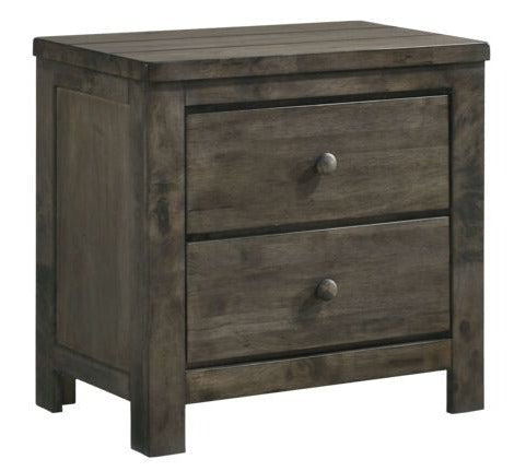 Cabin 6-Piece King Bedroom Package - Grey