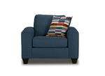 Cindy Chair-Blue