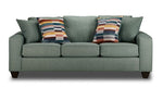 Cindy Sofa- Jade