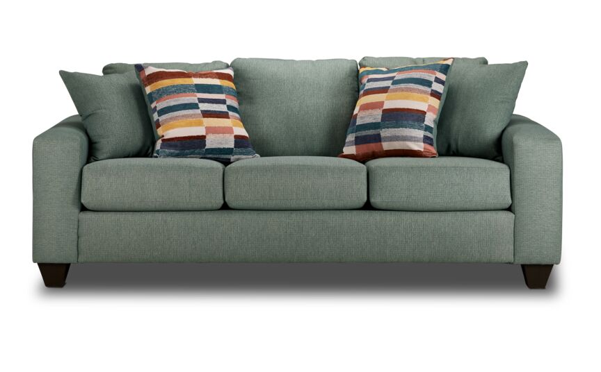 Cindy Sofa- Jade