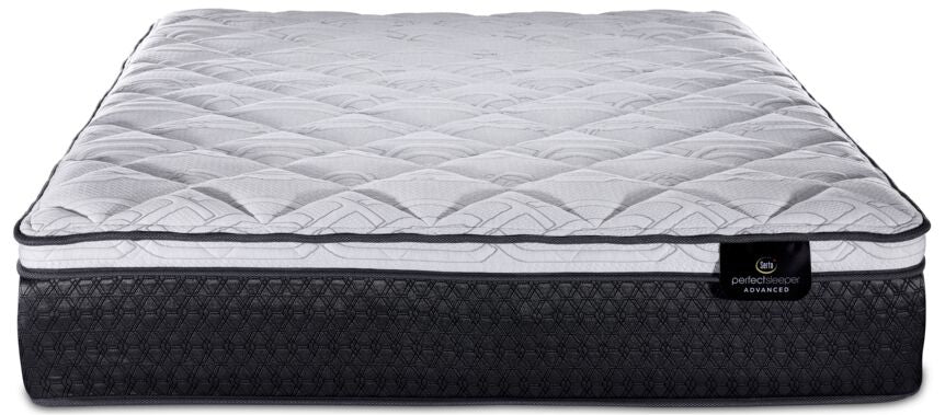 Serta Confidence Medium Queen Mattress