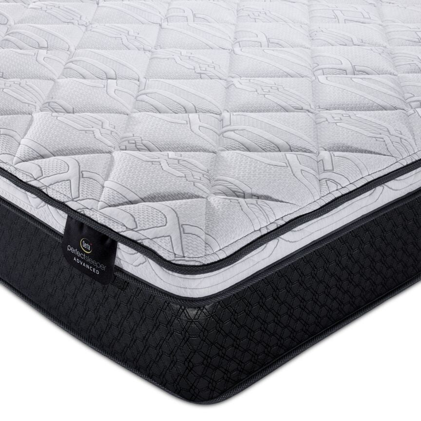 Serta Confidence Medium Queen Mattress