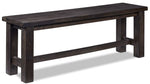 Cottage Bench - Grey