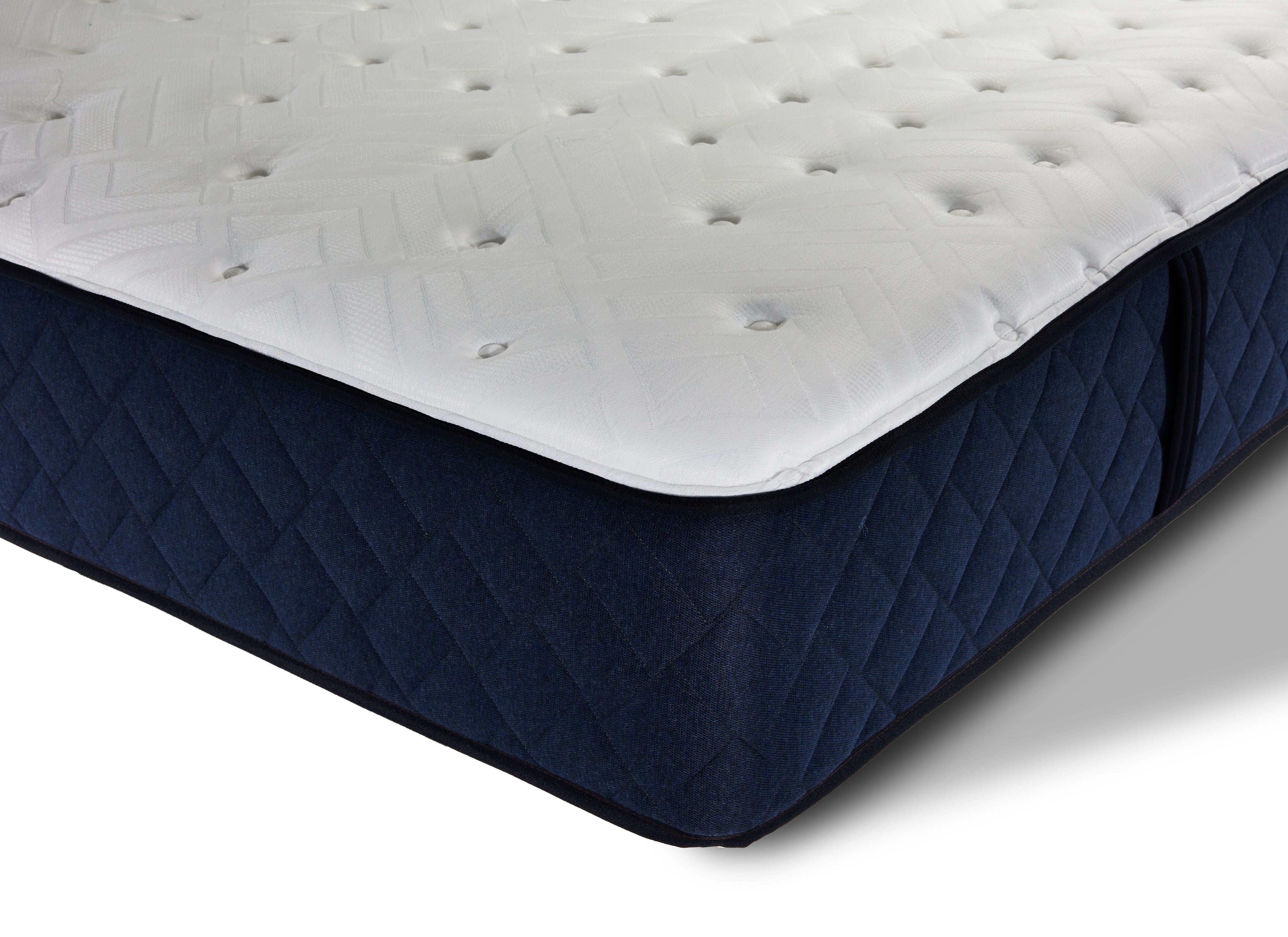 Sealy® Platinum Elegance Crystal Sky Firm Queen Mattress
