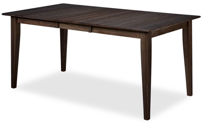 Cypress Extendable Dining Table - Graphite