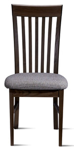 Cypress Side Chair - Graphite