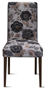 Cypress Parsons Side Chair - Graphite