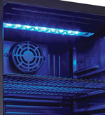 Danby Tempered Glass Stainless Trim Beverage Centre (2.6 cu. ft.) - DBC026A1BSSDB