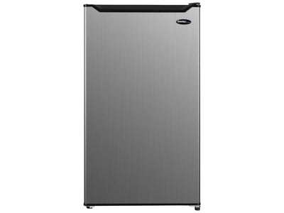 Danby Diplomat Réfrigérateur compact 3,3 pi³ aspect acier inoxydable DCR033B1SLM-6