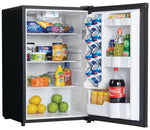 Danby Designer Black Compact Refrigerator (4.4 cu. ft.) - DAR044A4BDD