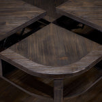 Diamond 50" Lift-Top Coffee Table - Walnut