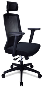 Dinah Ergonomic Office Chair - Graphite