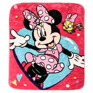 Disney Souris Minnie Jeté/couverture pour enfants