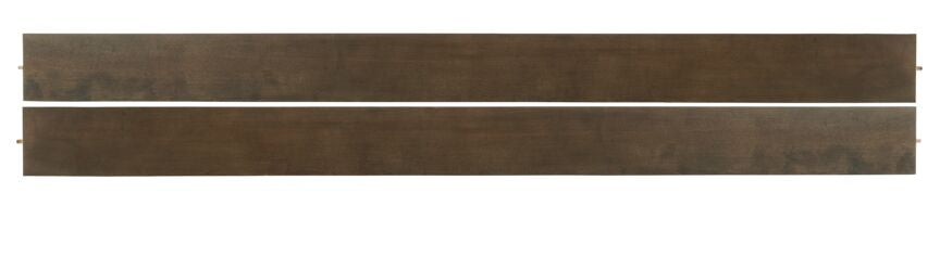 Dovetail Full Bed Rails - Graphite