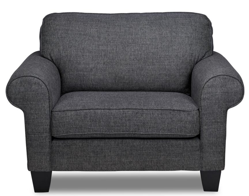 Drake Chair - Grey