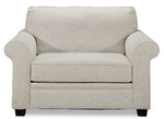 Duffield Chair and a Half - Linen