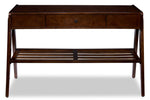 Eden Sofa Table - Walnut