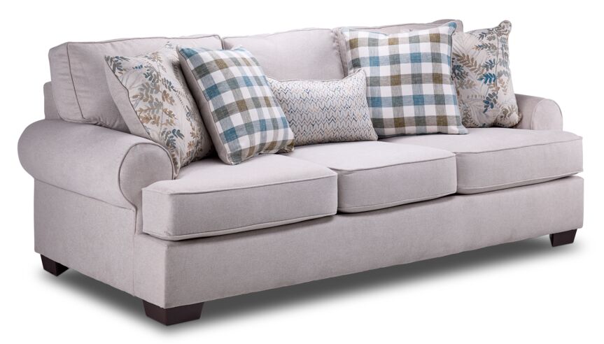 Elaine Sofa - Cream