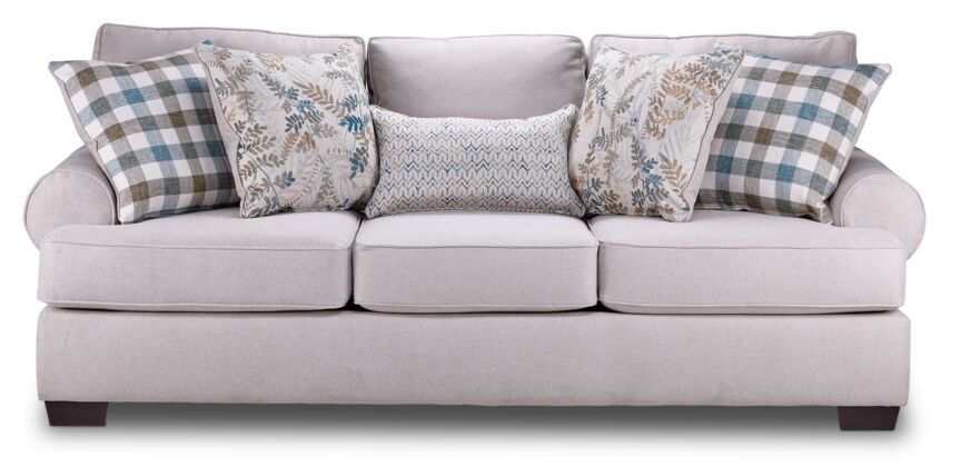 Elaine Sofa - Cream