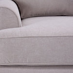 Elaine Loveseat - Cream