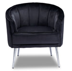 Emory Accent Chair - Black