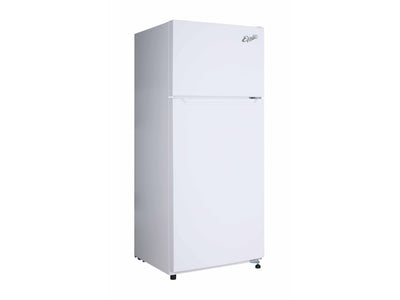 Epic Réfrigérateur 14,8 pi³ avec congélateur en haut 28 po blanc EFF148W