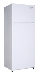 Epic 28" White Top Mount Refrigerator (17.0 cu. ft.) - EFF170W