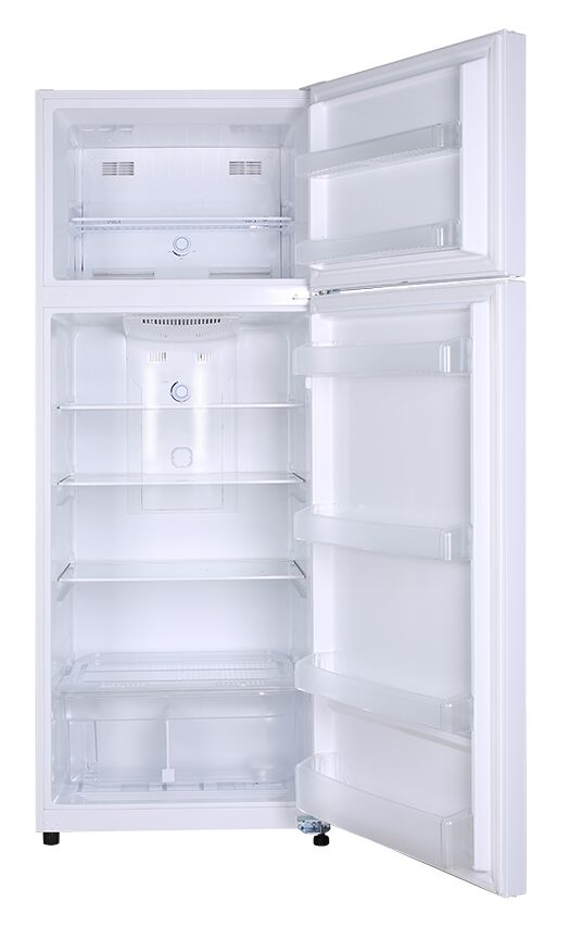 Epic 28" White Top Mount Refrigerator (17.0 cu. ft.) - EFF170W