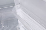 Epic 28" White Top Mount Refrigerator (17.0 cu. ft.) - EFF170W
